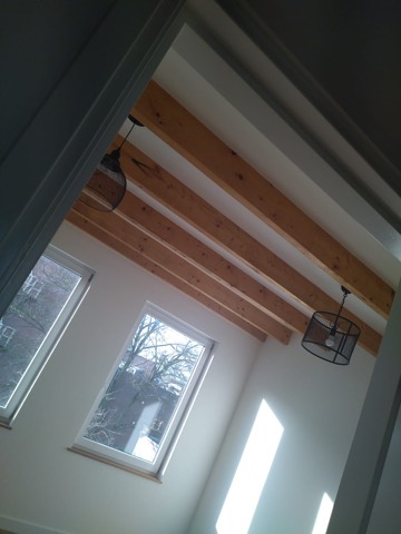 Renovatieproject foto